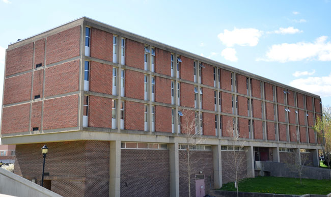 Lucy Laney Hall – The Lincoln University
