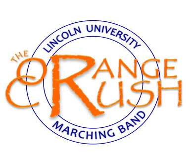 The Lincoln University “ORANGE CRUSH” Roaring Lion Marching Band