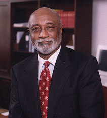 Ivory V. Nelson, President, Lincoln University