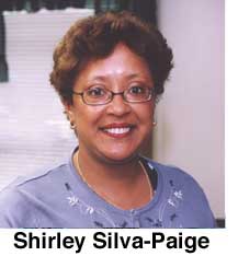 Shirley Silva-Paige