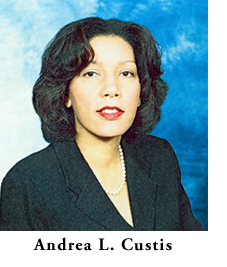 Andrea L. Custis