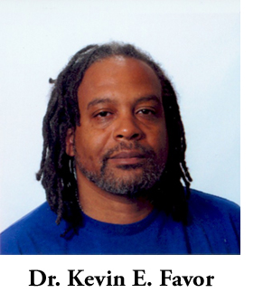 Dr. Kevin E. Favor