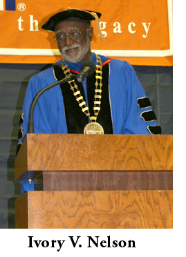 President Ivory Nelson