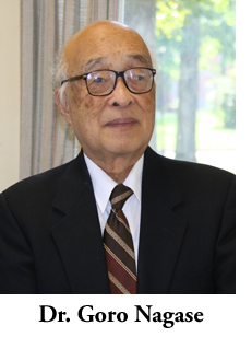 Dr. Goro Nagase