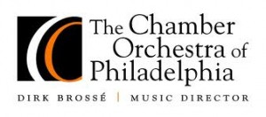 Chamber Orchestra of Philadelphia Logo