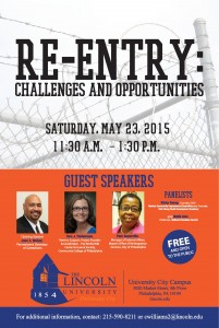 Re-Entry: Challenges and Opportunities Symposium