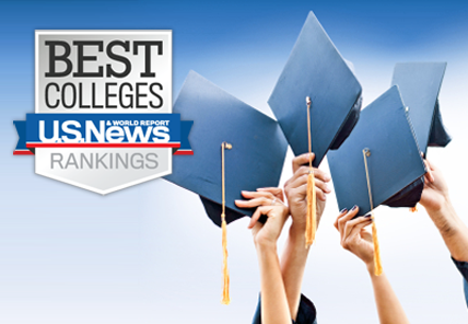 US News & World Report - Best Colleges
