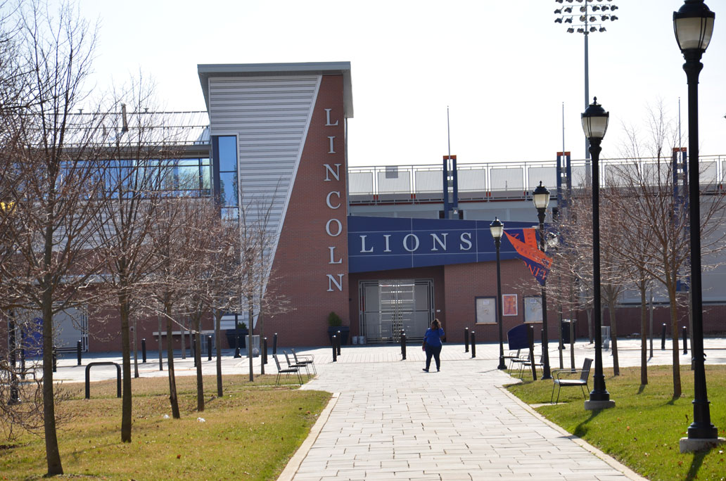Football Stadium, Lincoln University, PA