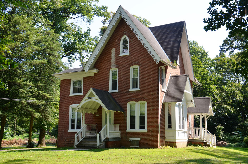 Foster House, Lincoln University, PA