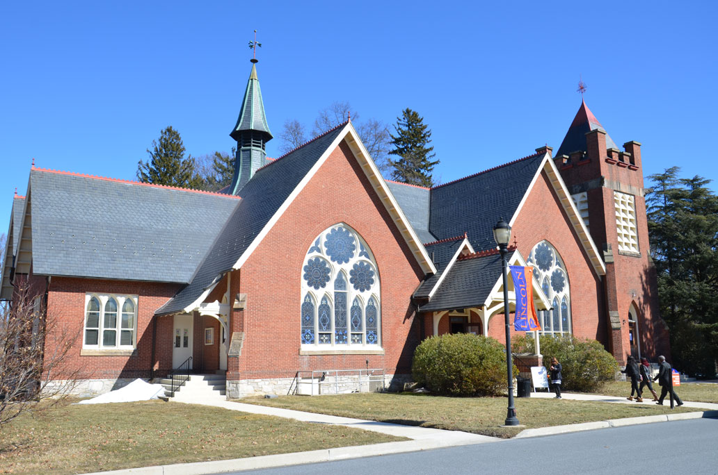 Mary Dod Brown Memorial Chapel - Lincoln University