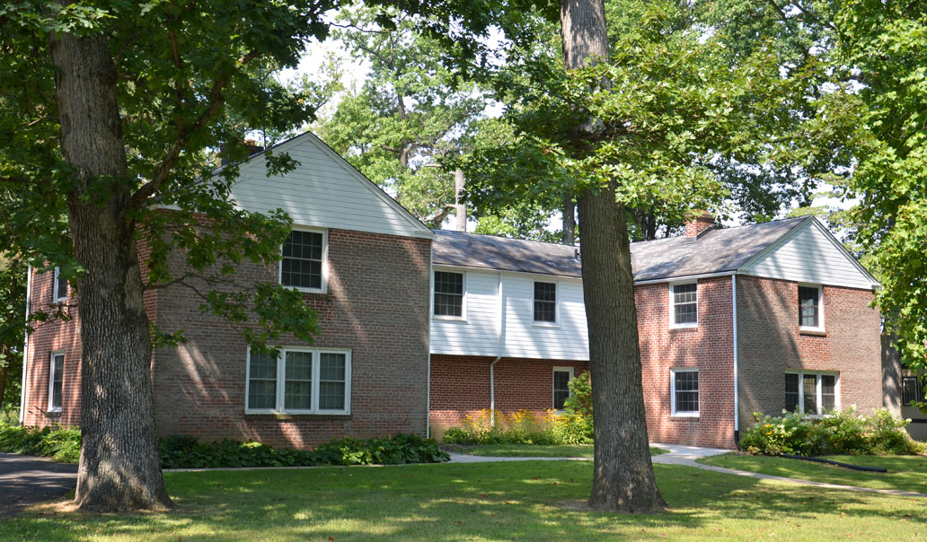 Residence Duplex at Danjuma, Lincoln University, PA