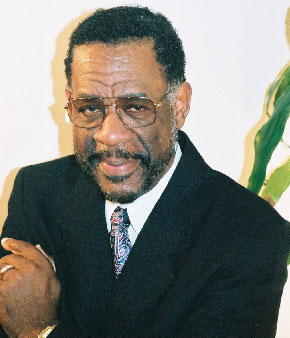  Lincoln University Music Professor Dr. Alvin E. Amos 