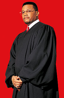 The Honorable Greg Mathis