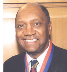 Walter D. Chamber '52 – Honorary Doctor of Humane Letters