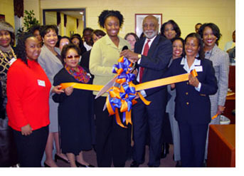 Lincoln University opens Women’s Center at Lorraine Hansberry Hall with a reception and ribbon-cutting on January 23