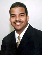 Michael C. Taylor, 1995 Lincoln University alumnus