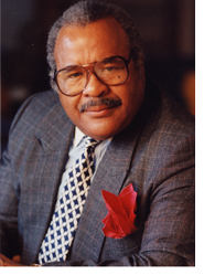 Wilbert A. Tatum ’58: Doctor of Letters Honorary Degree
