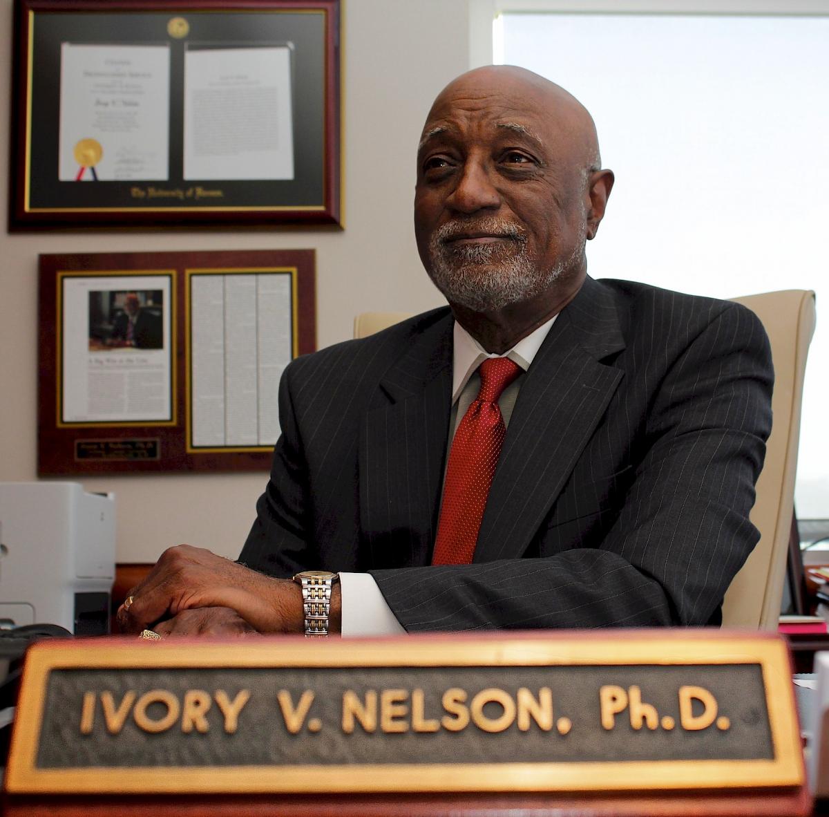 Dr. Ivory Nelson