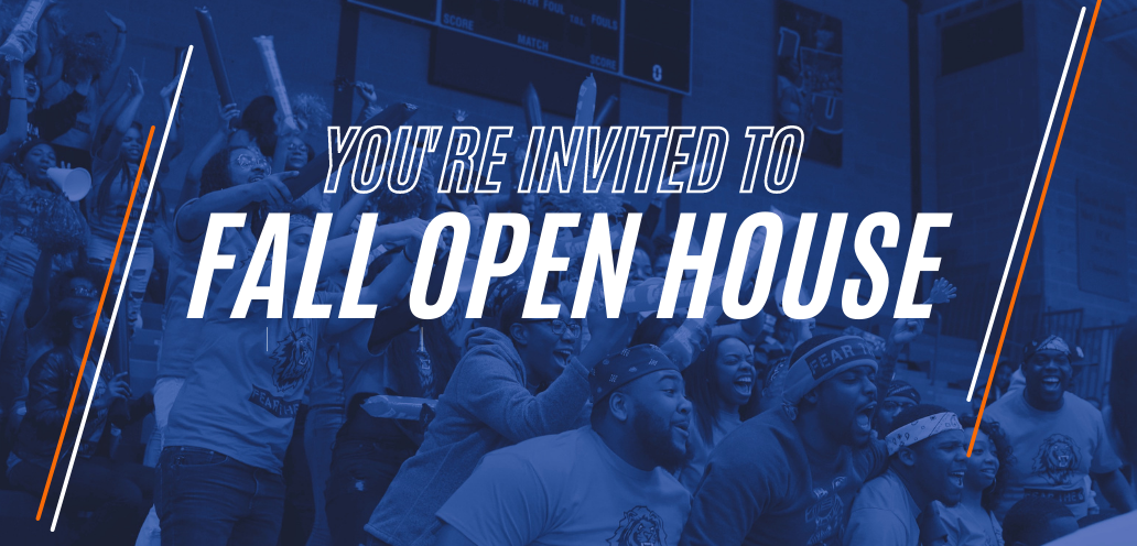 Lincoln University - Fall Open House